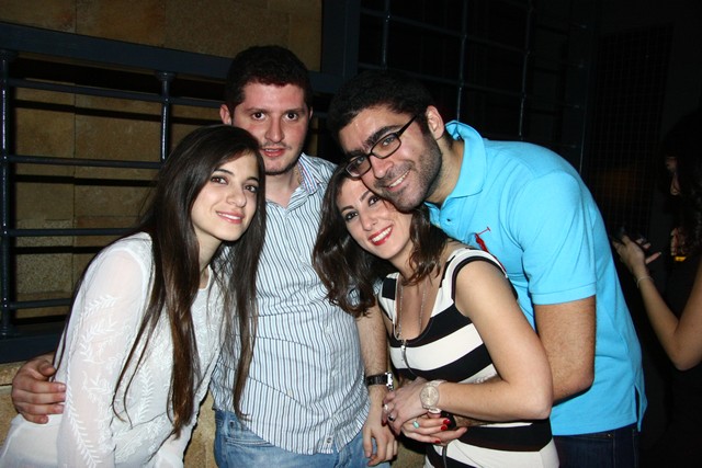 Taiga Beirut on Saturday Night